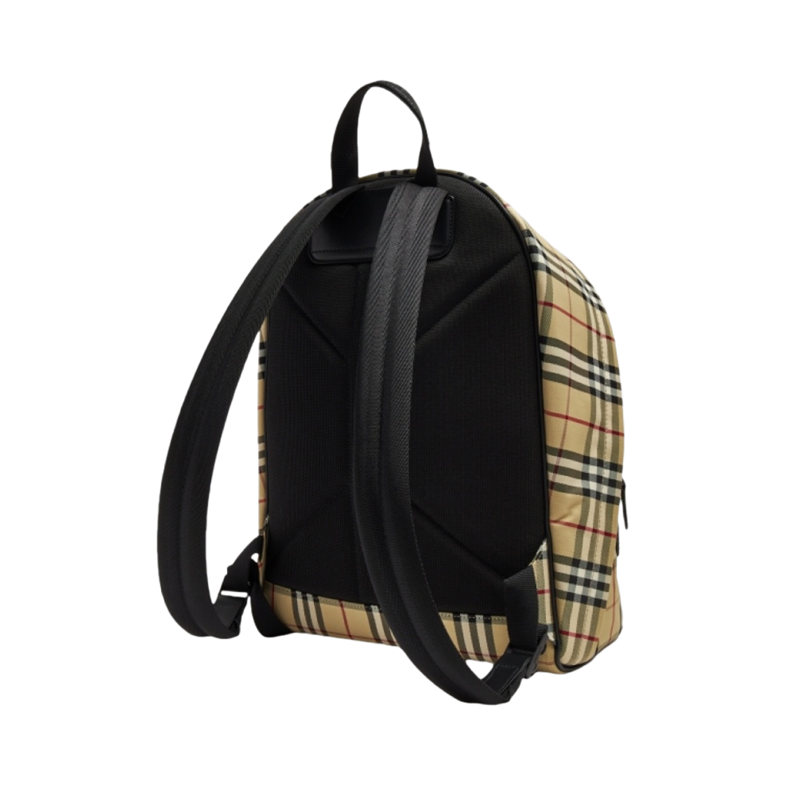 버버리 체크 백팩 아카이브 베이지(Burberry Check Backpack Archive Beige) - 2