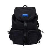 Ader Error Significant Tag Backpack 01 Noir
