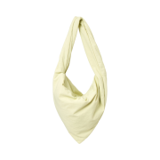COS Kite Nylon Shoulder Bag Light Green