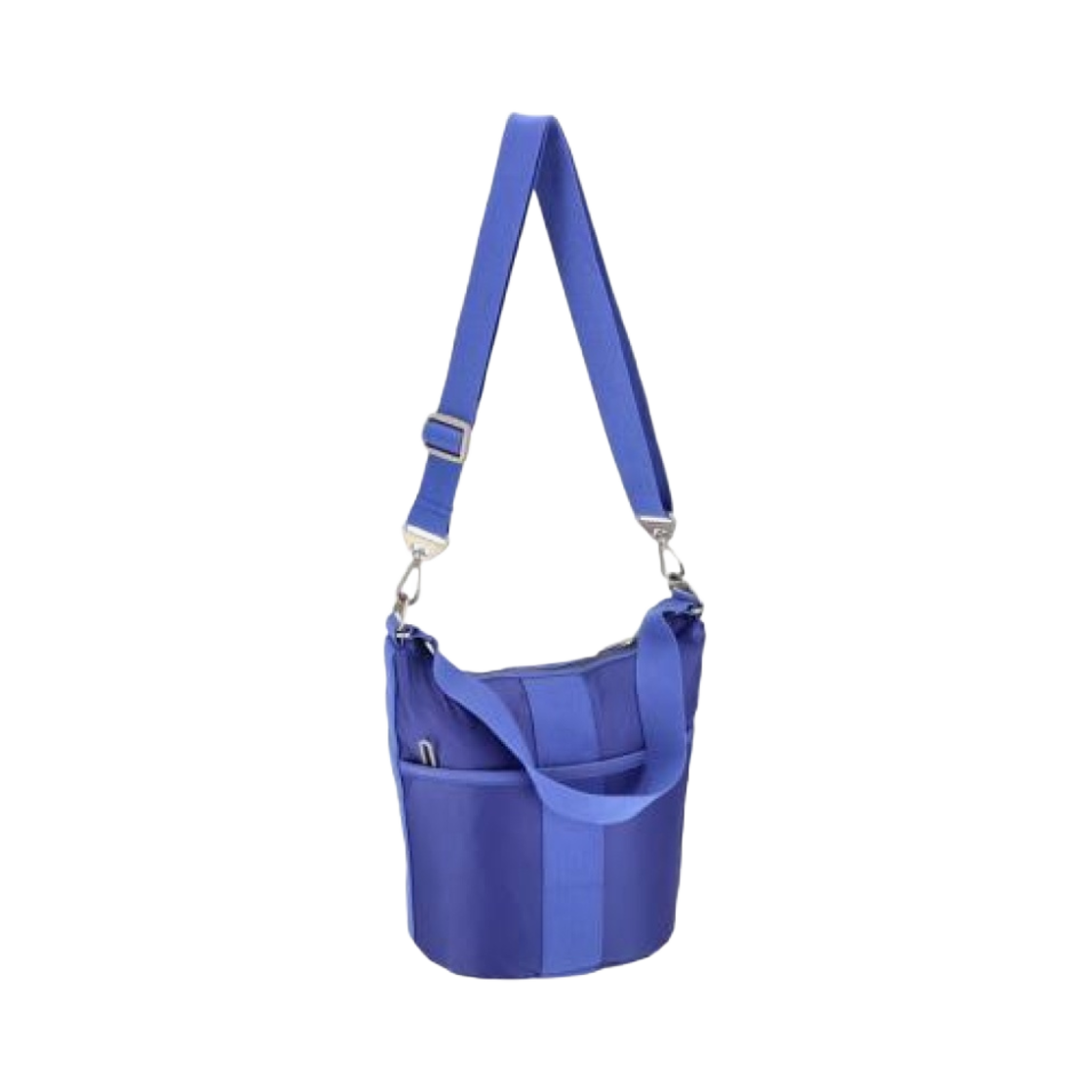 레스포색 컨버터블 마켓 호보백 다즐링 블루 C(Lesportsac Convertible Market Hobo Bag Dazzling Blue C) - 2