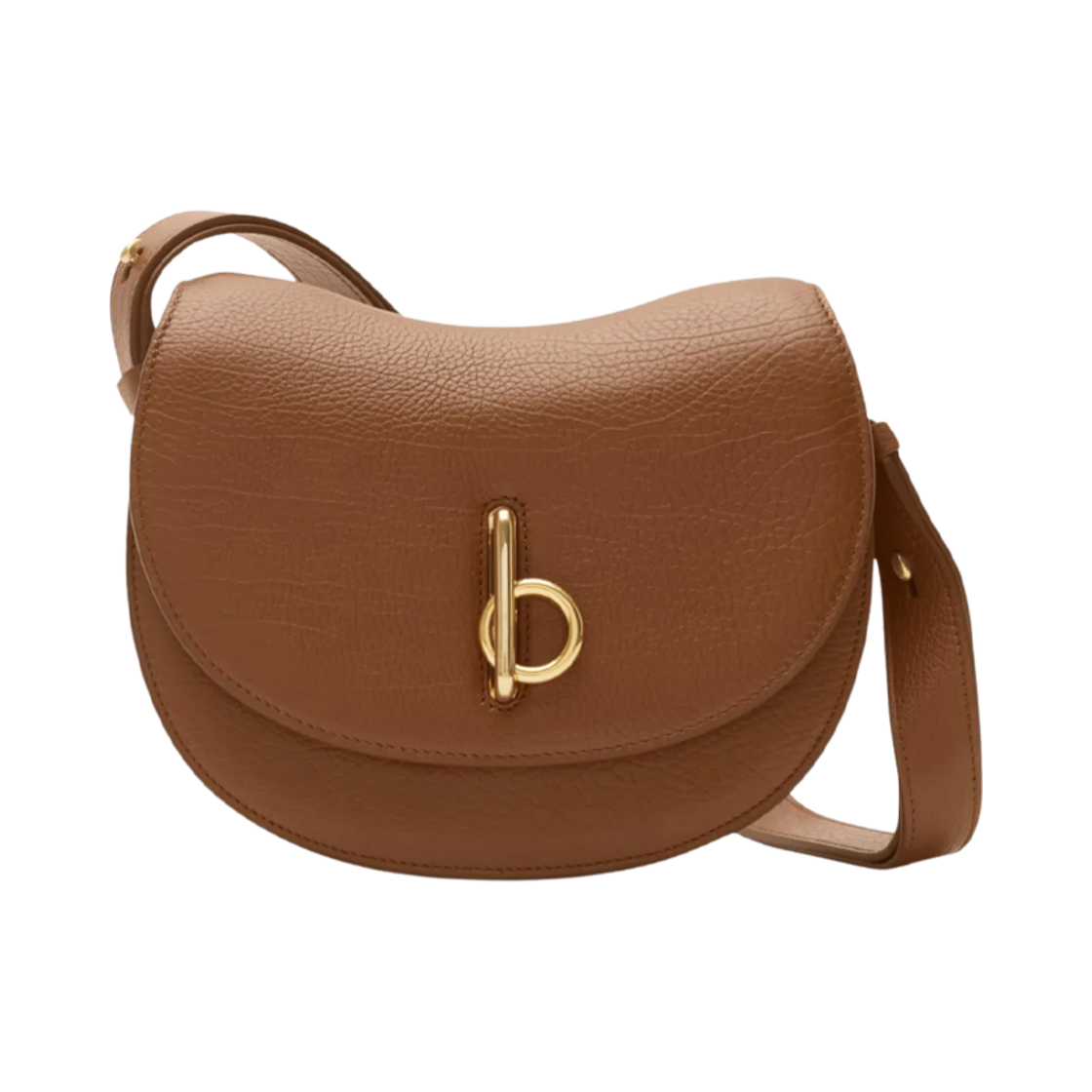 8097224 Burberry Rocking Horse Shoulder Bag Brown
