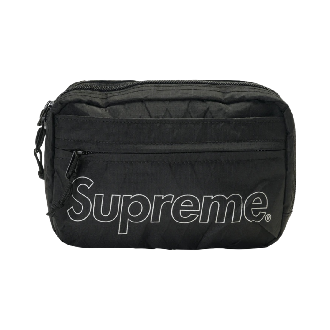 슈프림 숄더백 블랙 - 18FW