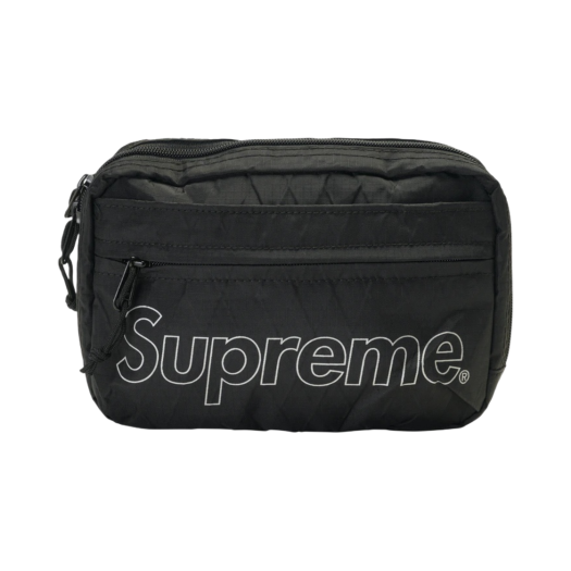バッグ Supreme 22fw Puffer Neck Pouch black Supreme Puffer Neck Pouch (FW22) - $30