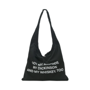 Fillintheblank Stance Packable Multi Bag Black