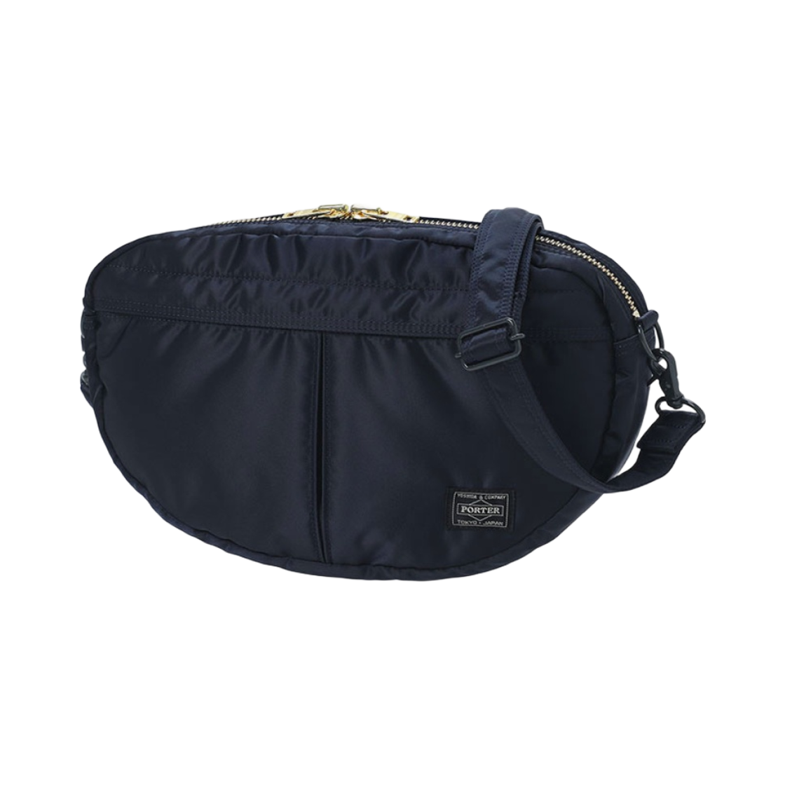 美品】PORTER TANKER 622-06963 定番人気モデル 黒 포터 탱커 숄더백