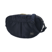 Porter Tanker Shoulder Bag Iron Blue