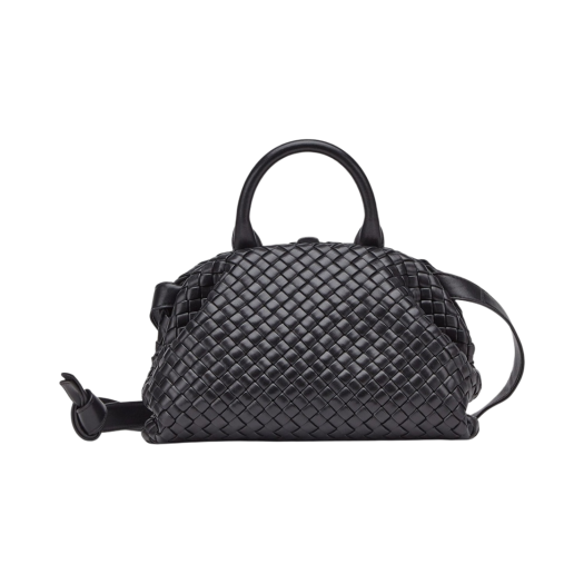 Bottega Veneta Small Handle Black