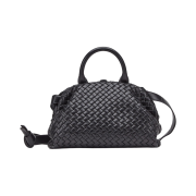 Bottega Veneta Small Handle Black