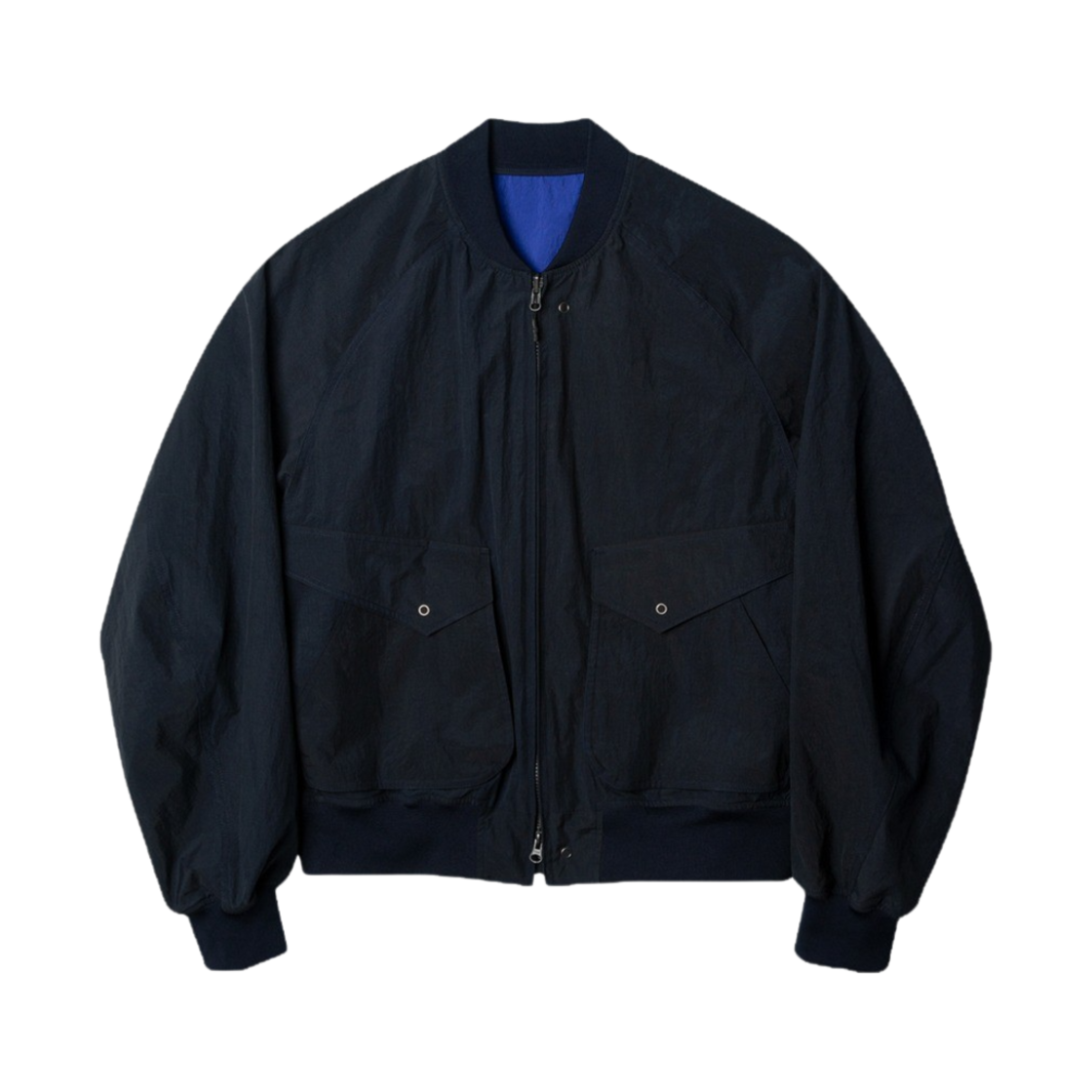 루트파인더 파일럿 자켓 그런지 네이비(Rootfinder Pilot Jacket Grunge Navy)