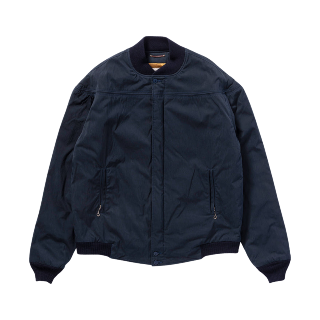 MJ24008 The Real McCoy's Cape Shoulder Sports Jacket Navy