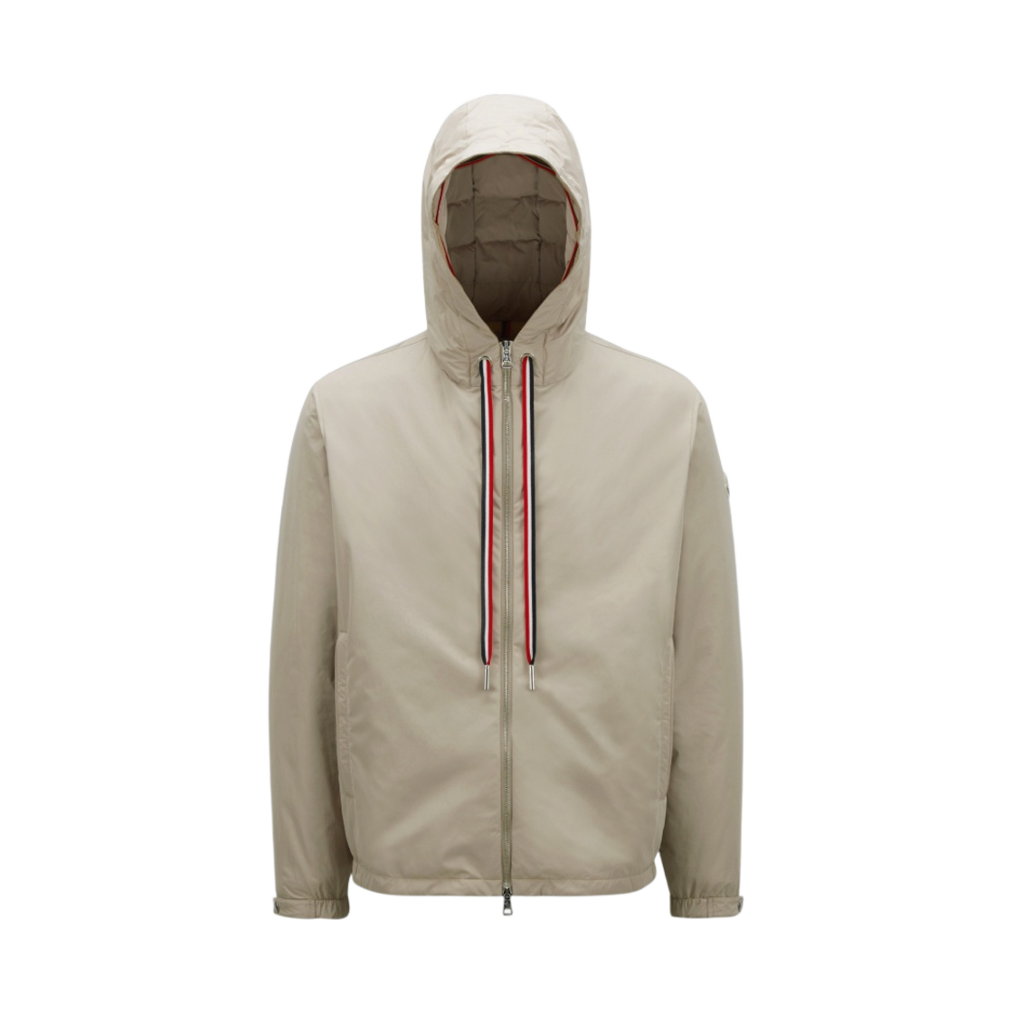 I1-091-1A00067-54A91-20L Moncler Cerou Short Down Jacket Soft White - 23SS