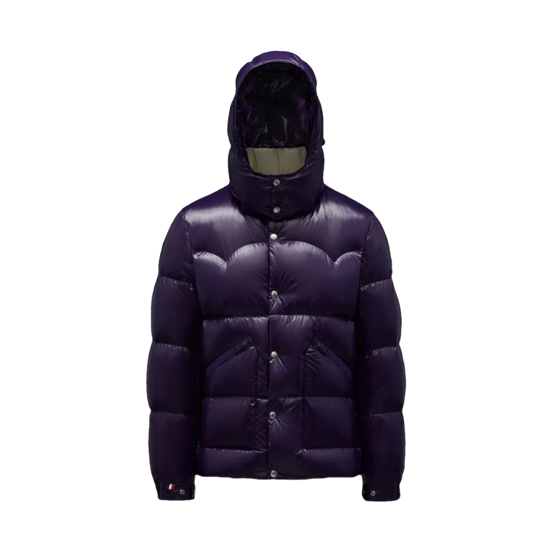 몽클레르 쿠타르 쇼트 다운 자켓 네이비 블루 - 21FW(Moncler Coutard Short Down Jacket Navy Blue - 21FW) - 1