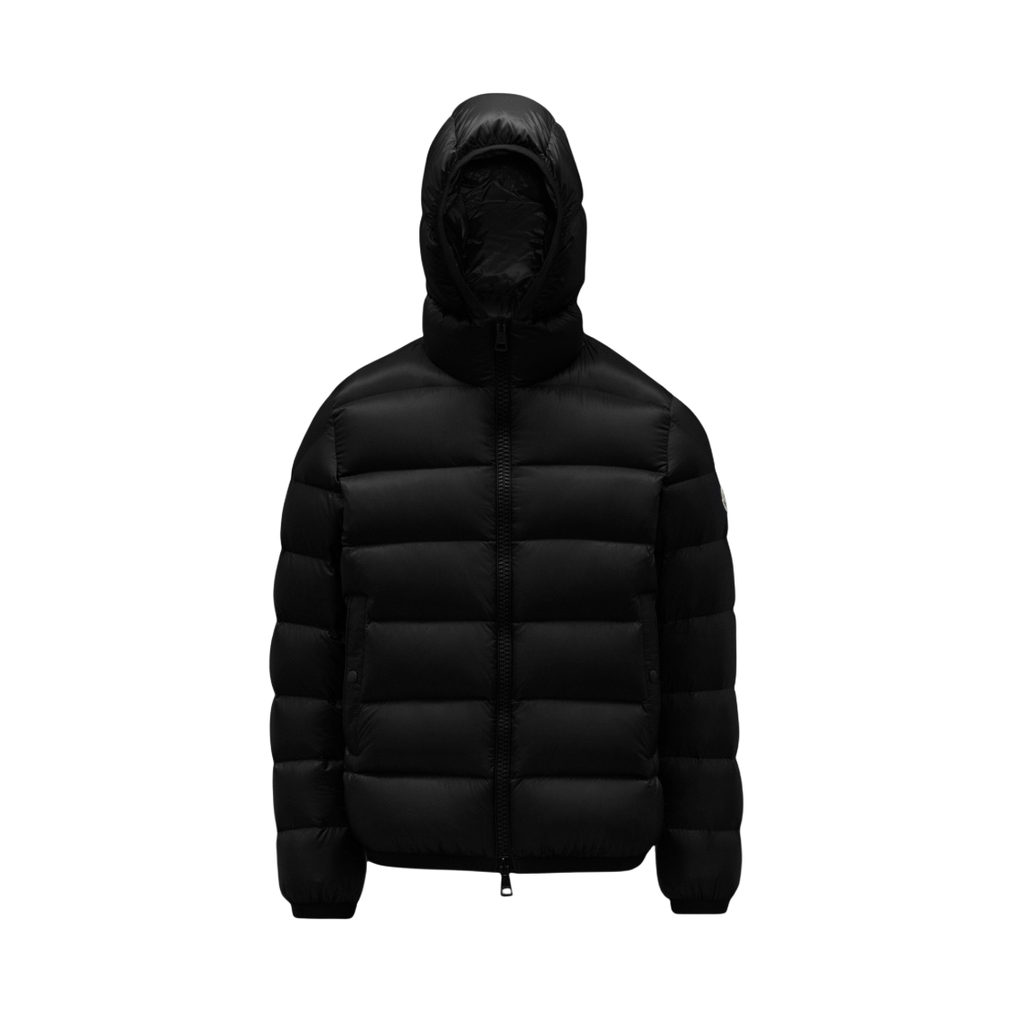 몽클레르 마이오소티스 쇼트 다운 자켓 블랙 - 21FW(Moncler Myosotis Short Down Jacket Black - 21FW) - 1