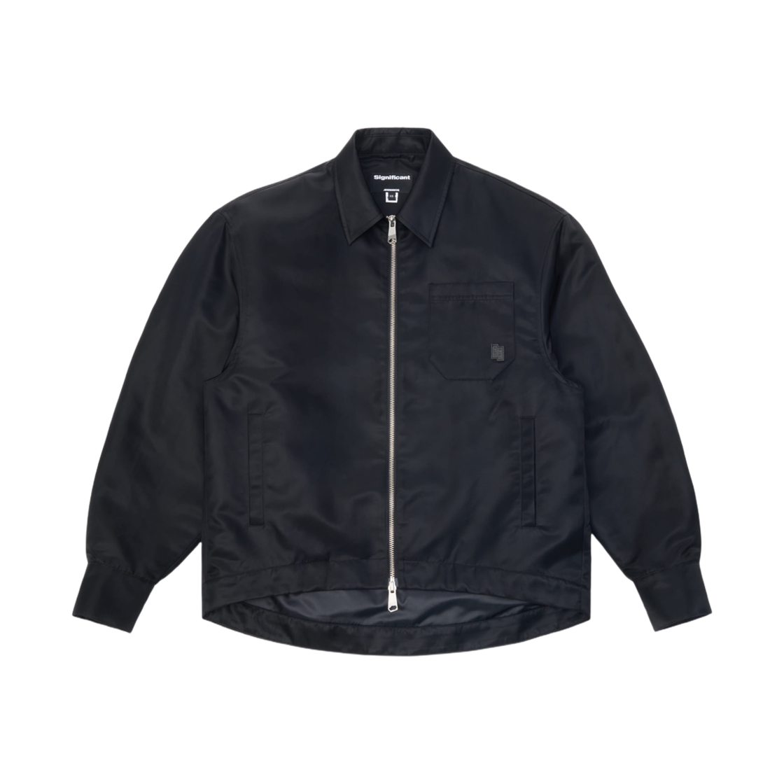 BO42FYJK0101BK Ader Error Sig; BK Tag Jacket 01 Noir