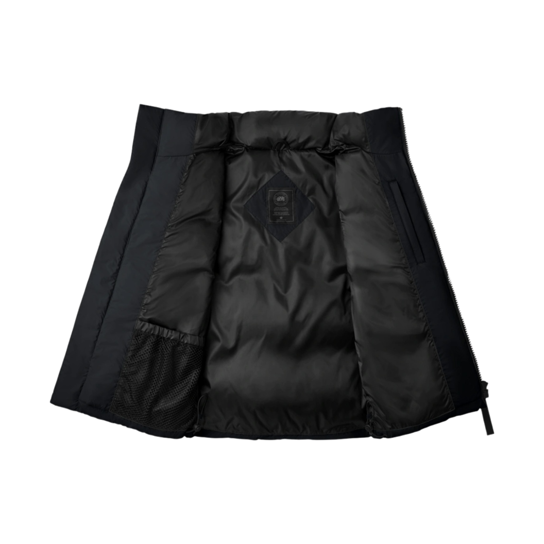 캐나다 구스 에버렛 베스트 블랙 라벨 네이비(Canada Goose Everett Vest Black Label Navy) - 2