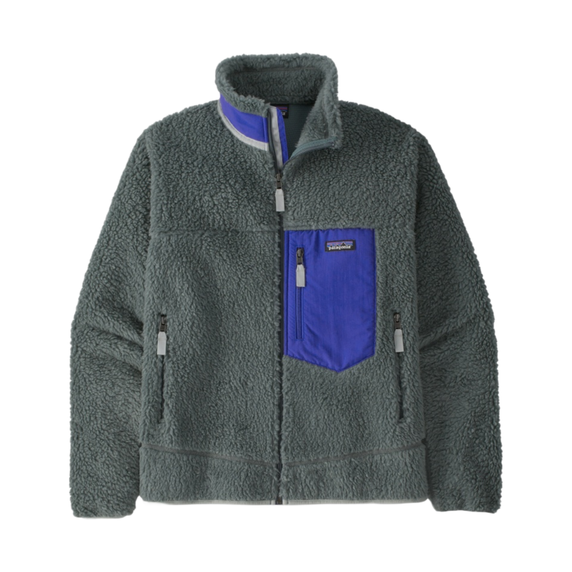 23056 Patagonia Classic Retro-X Jacket Nouveau Green