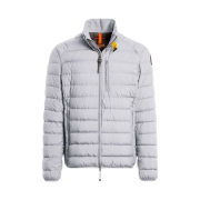Parajumpers Ugo Short Down Jacket Lunar Rock - 24FW