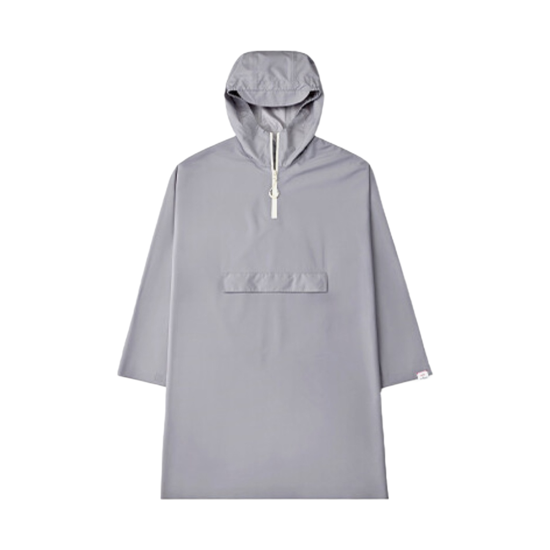 - Starbucks x Hunter Light Rain Poncho Gray