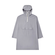 Starbucks x Hunter Light Rain Poncho Gray
