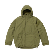 Supreme 2-In-1 Gore-Tex Polartec Liner Jacket Olive - 23FW