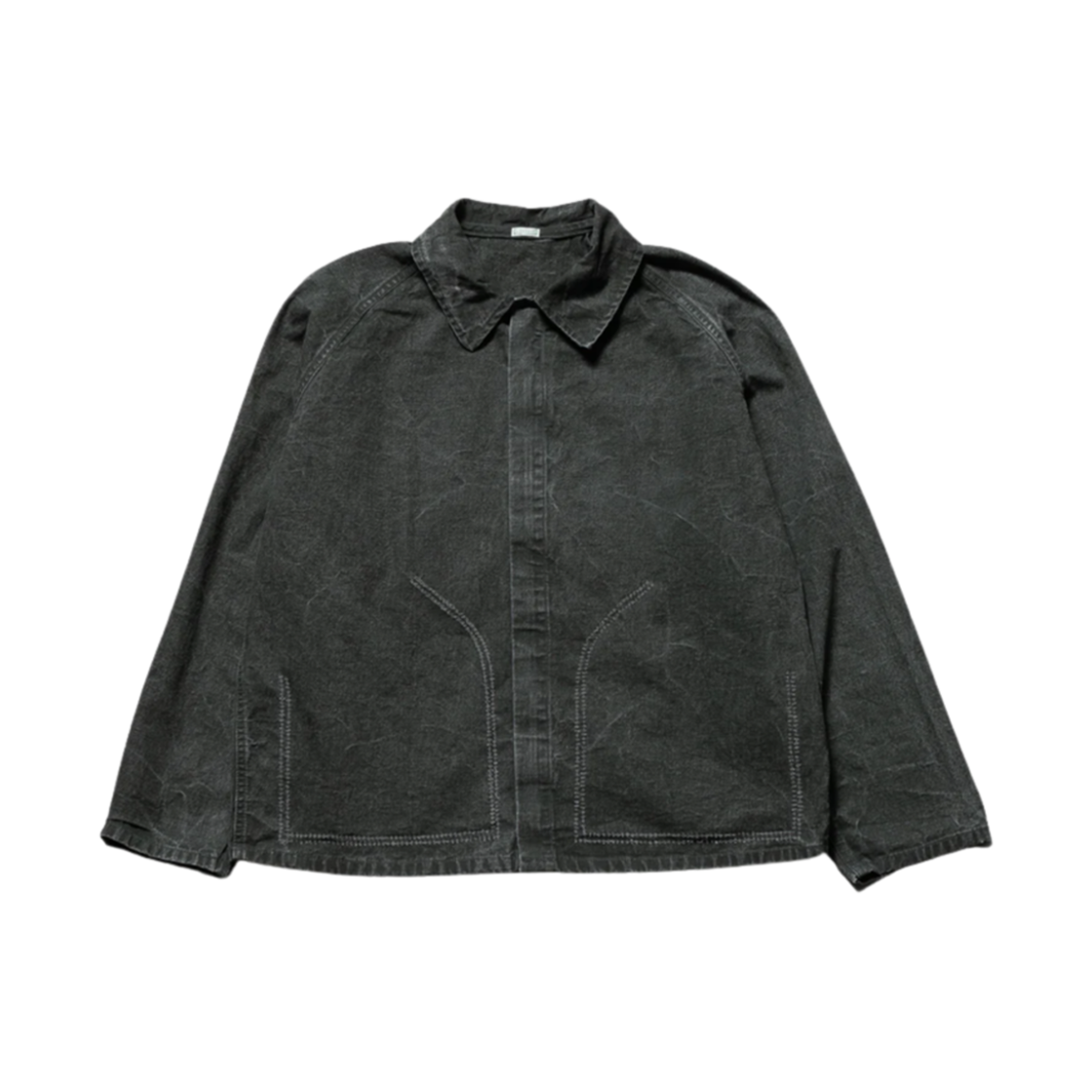 아프레쎄 빈티지 헌팅 자켓 올리브 - 25SS(A.Presse Vintage Hunting Jacket Olive - 25SS)
