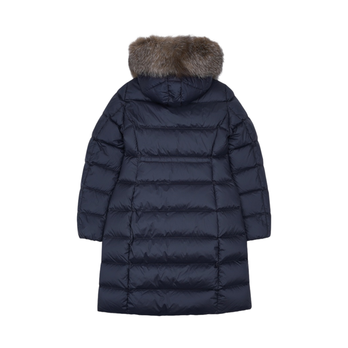 (W) 몽클레르 보에딕 롱 다운 자켓 나이트 블루 - 22FW((W) Moncler Boedic Long Down Jacket Night Blue - 22FW) - 2