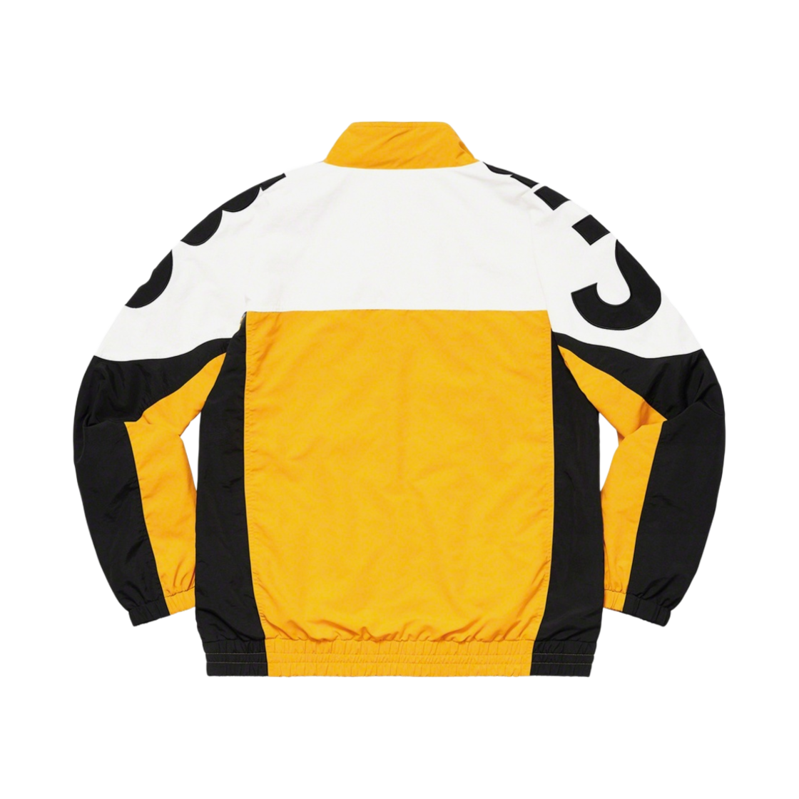 슈프림 숄더 로고 트랙 자켓 골드 - 19FW(Supreme Shoulder Logo Track Jacket Gold - 19FW) - 2