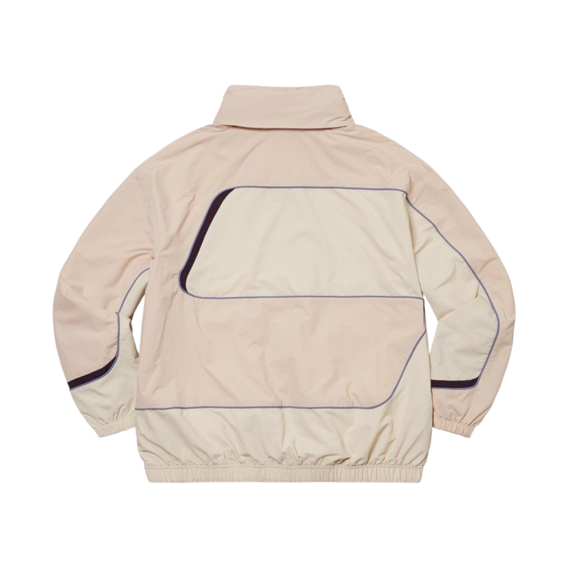 슈프림 S 패널드 트랙 자켓 더스티 핑크 - 21FW(Supreme S Paneled Track Jacket Dusty Pink - 21FW) - 3