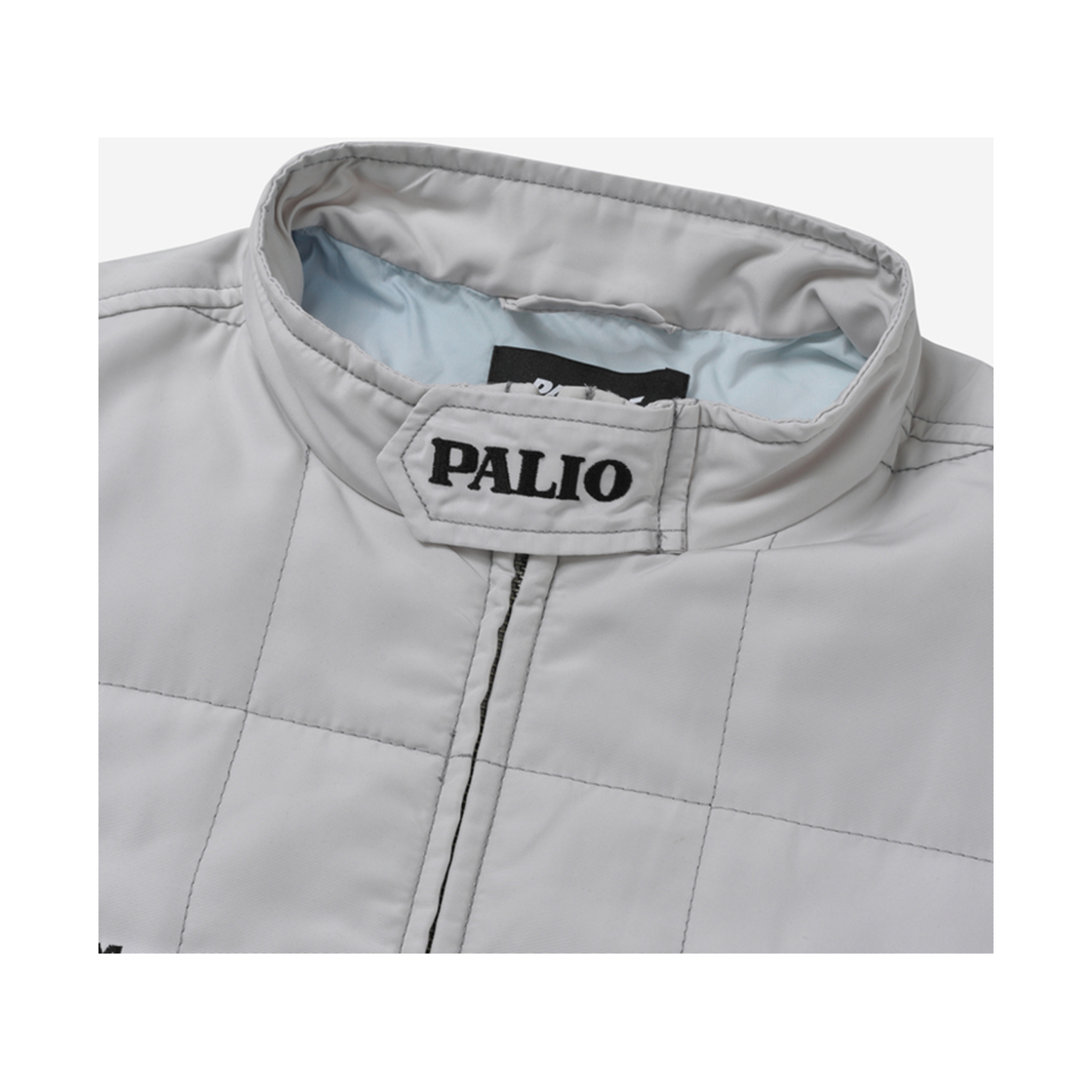 팔라스 테크니컬 스태프 자켓 콘크리트 그레이 - 25SS(Palace Technical Staff Jacket Concrete Grey - 25SS) - 4