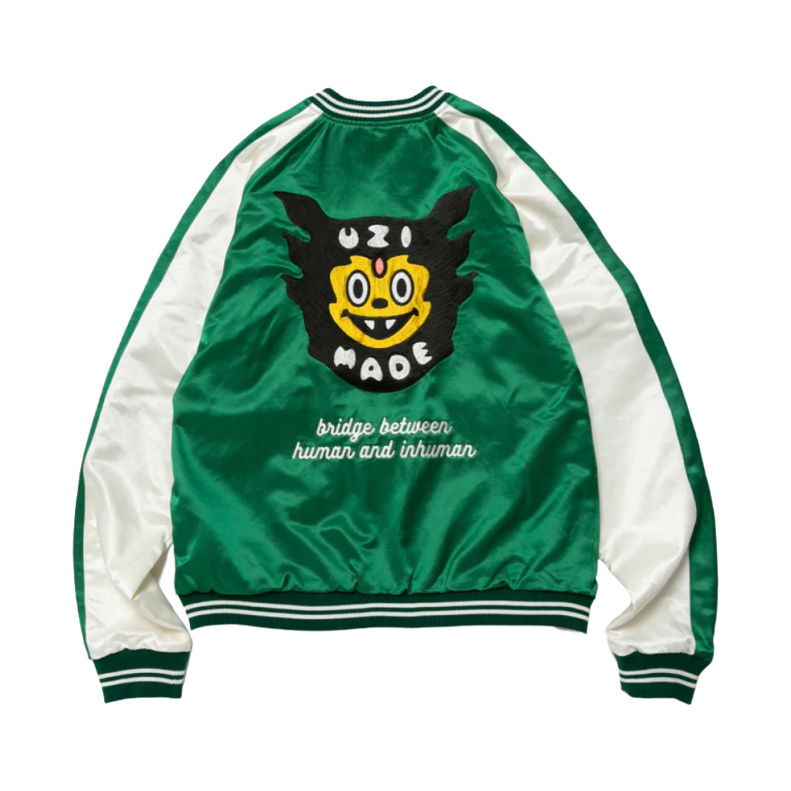 휴먼 메이드 우지 메이드 요코스카 자켓 핑크(Human Made Uzi Made Yokosuka Jacket Pink) - 4