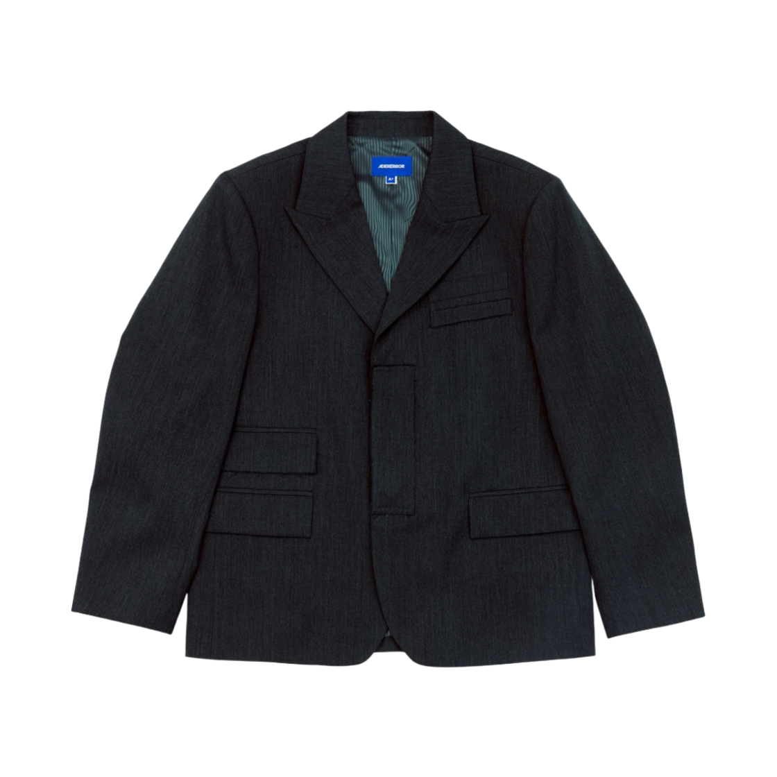 BMADSSBZ0201CC Ader Error Bid Blazer Charcoal - 대표 이미지 #1