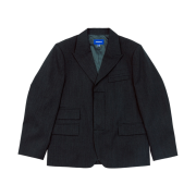 Ader Error Bid Blazer Charcoal