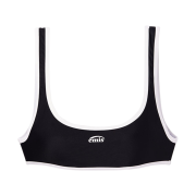 (W) Emis Sports Bikini Set Black