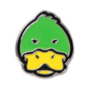 Human Made Animal Pin #1 Green - Offline Store Exclusive