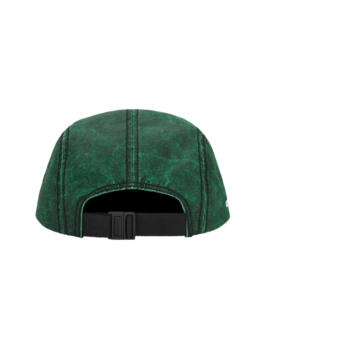 슈프림 워시드 코듀라 캠프캡 다크 그린 - 22FW(Supreme Washed Cordura Camp Cap Dark Green - 22FW) - 3