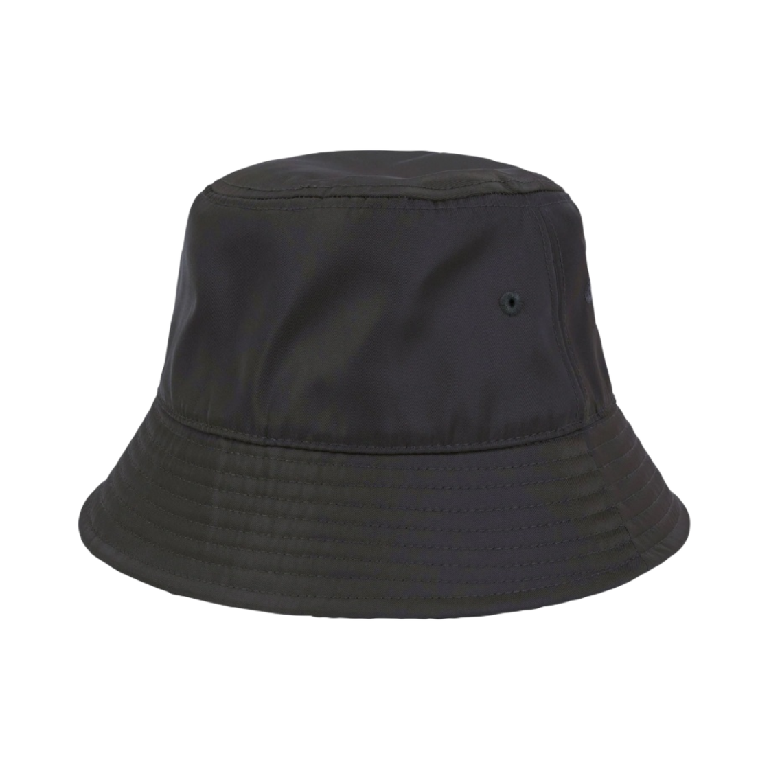 스투시 사틴 나일론 딥 버킷햇 블랙(Stussy Satin Nylon Deep Bucket Hat Black) - 2