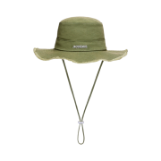 Jacquemus Le Bob Artichaut Bucket Hat Khaki