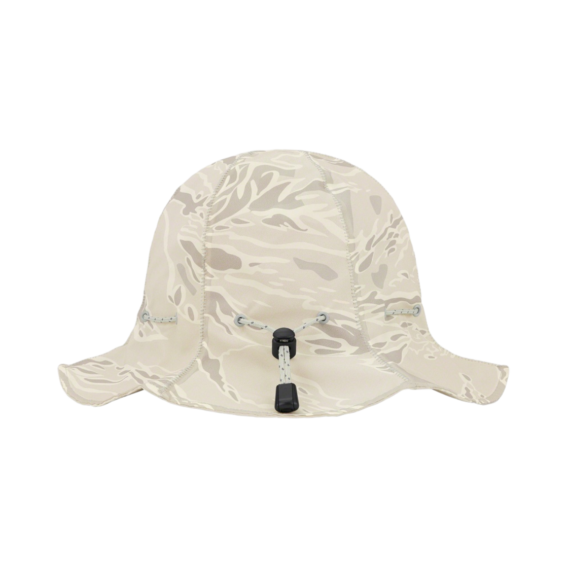 슈프림 타이거 카모 리플렉티브 튤립 햇 화이트 - 22FW(Supreme Tiger Camo Reflective Tulip Hat White - 22FW) - 3