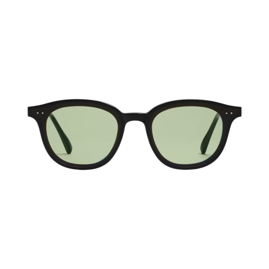 美品　gentlemonster　lilit (01) カーキ(K) Pre-owned Gentle Monster 2022 Sunglasses Lilit 01 (k) Black