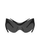 Gentle Monster x Mugler Spiral 01 M01 Black Gray