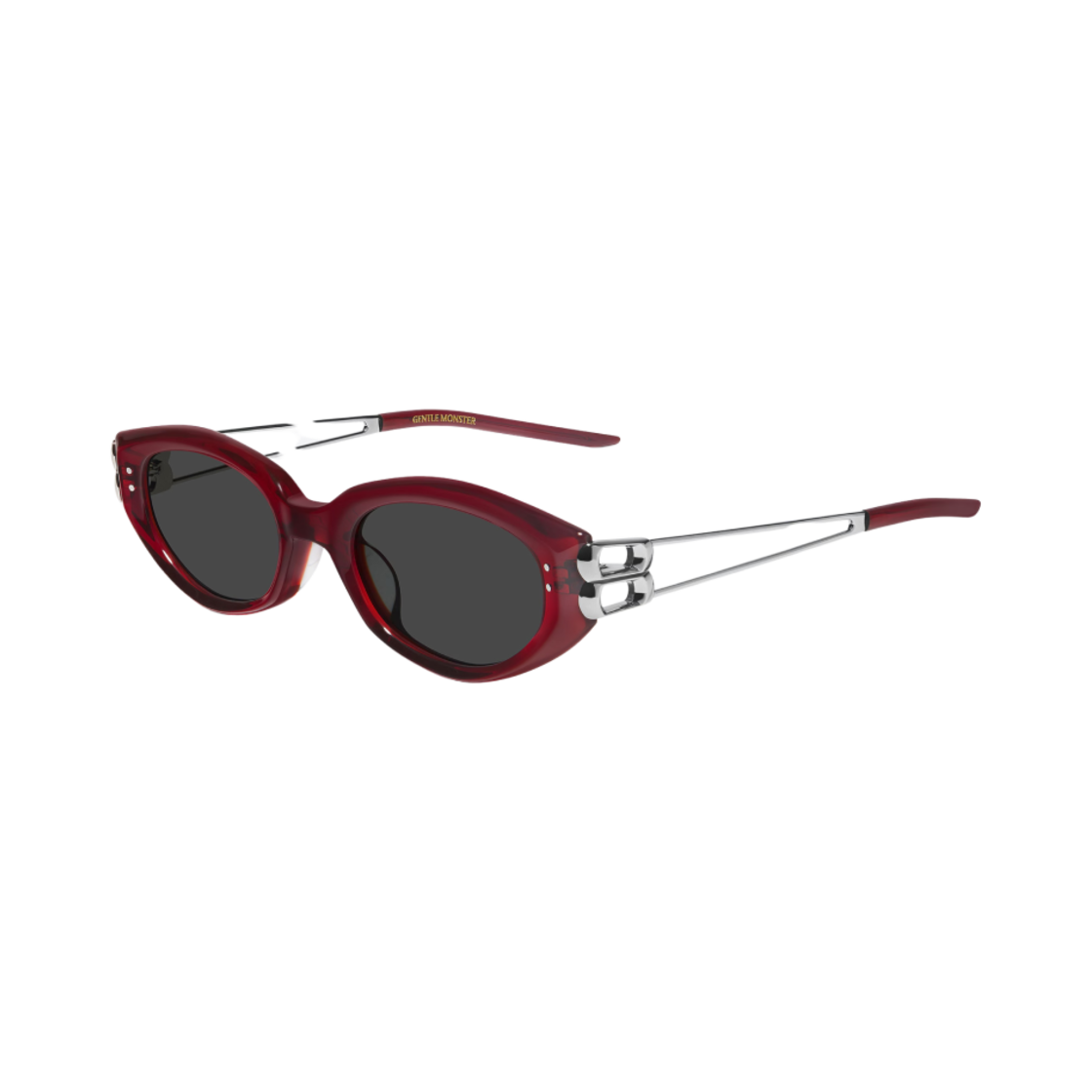 젠틀 몬스터 쿤스트 RC3 레드 그레이(Gentle Monster Kunst RC3 Red Gray) - 2