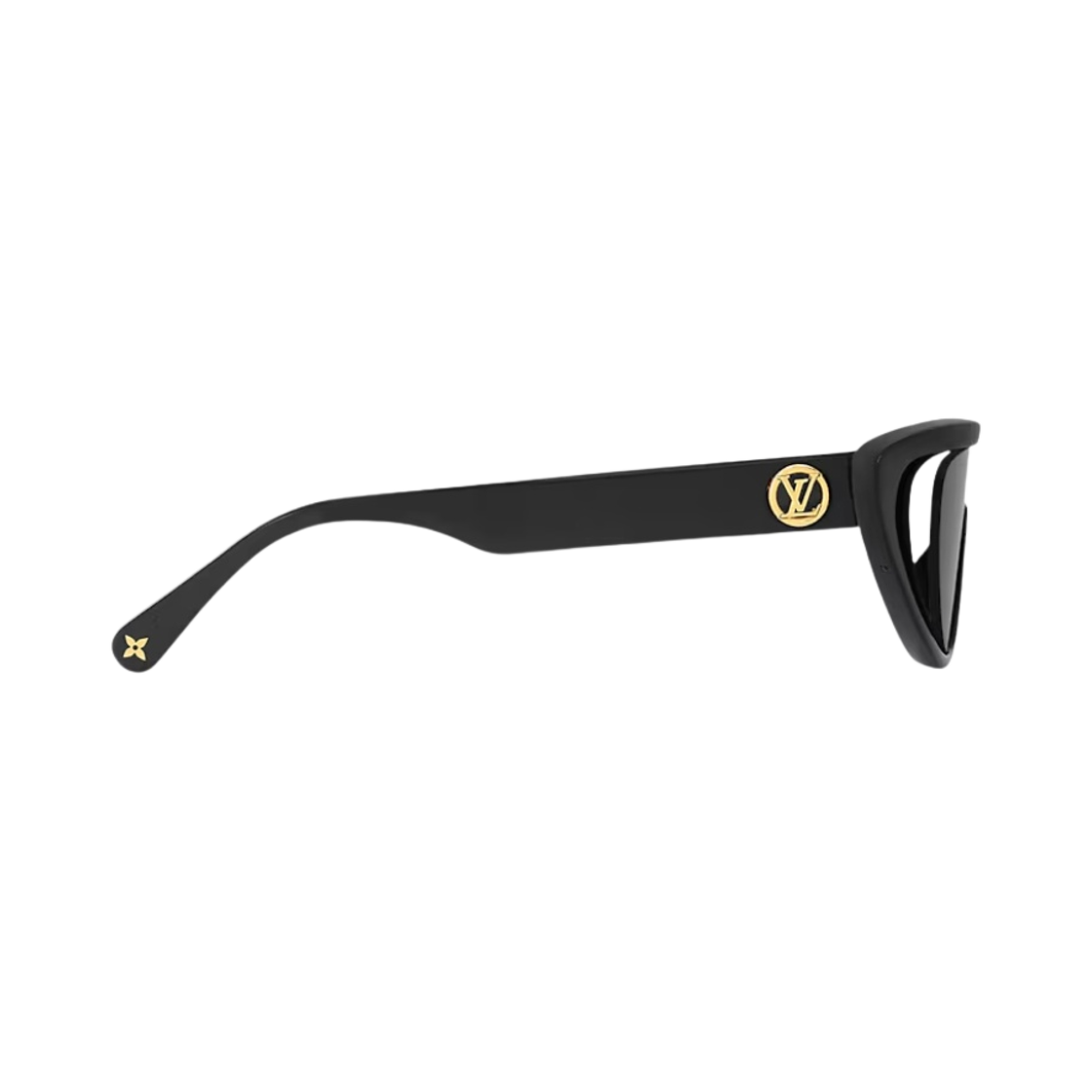 루이비통 LV 스플릿 캣아이 선글라스 블랙(Louis Vuitton LV Split Cat Eye Sunglasses Black) - 3