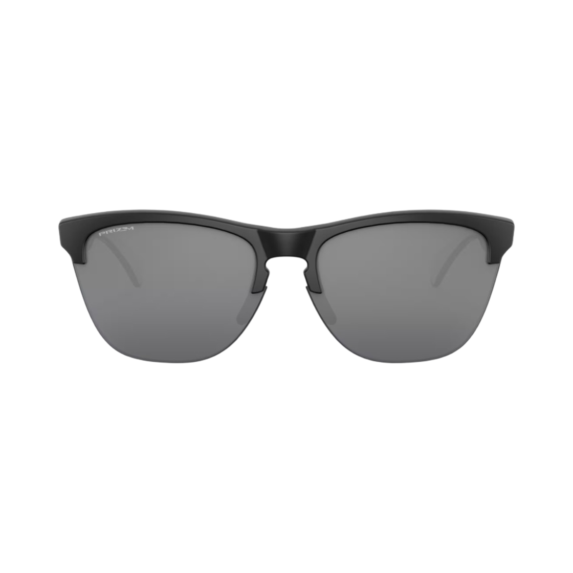오클리 프로그스킨 이그니트 핑크 페이드 프레임 프리즘 블랙 렌즈 하이 브릿지 핏(Oakley Frogskins Ignite Pink Fade Frame Prizm Black Lenses High Bridge Fit) - 2