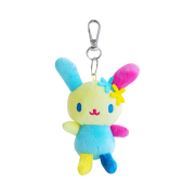 Many a Little Sanrio Key Ring U Sa Ha Na 8cm