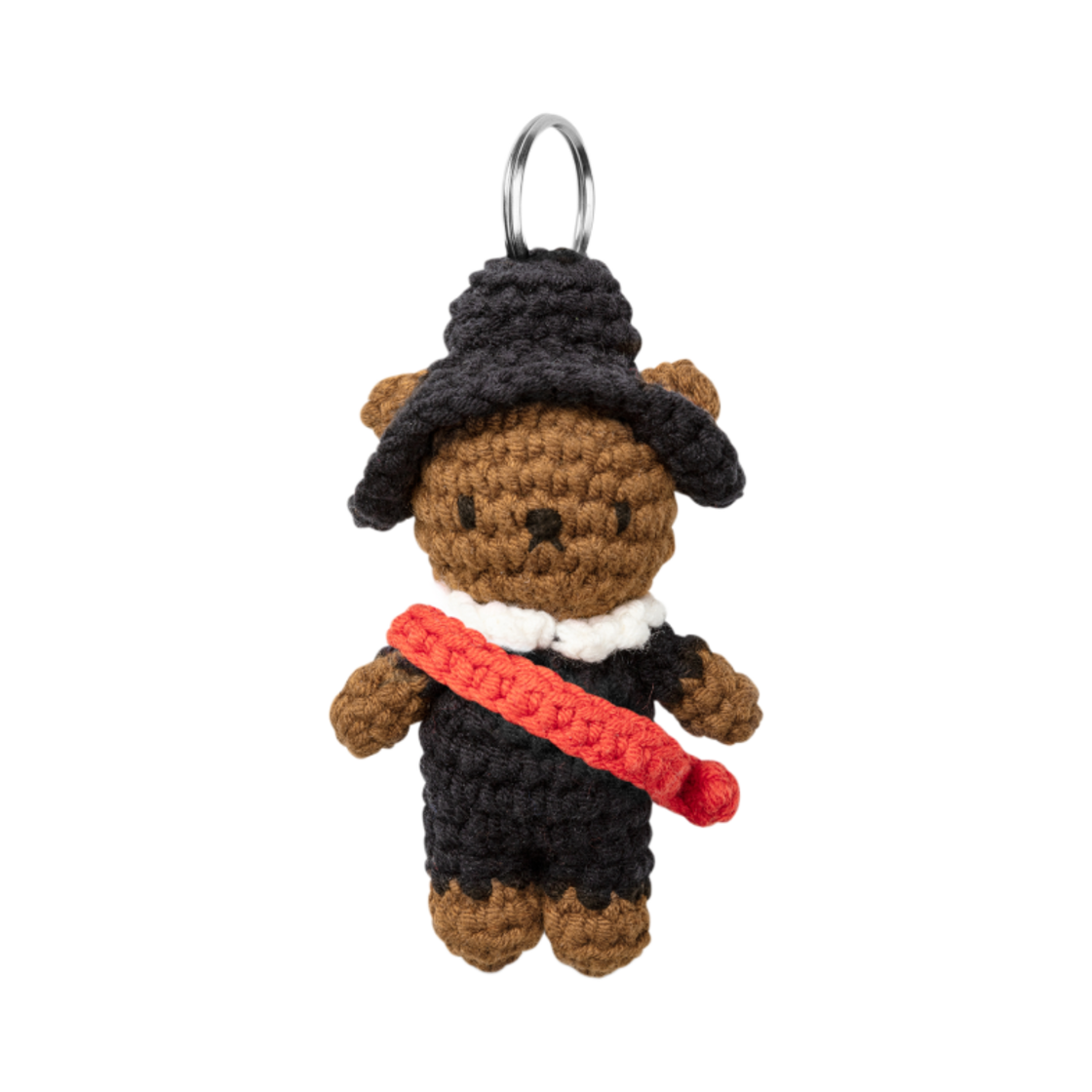 - Miffy Rembrandt The Night Watch Keychain Boris