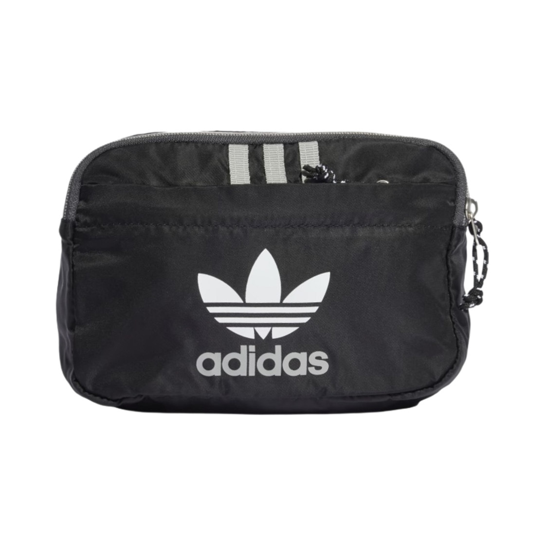 아디다스 아디컬러 아카이브 웨이스트백 블랙(Adidas Adicolor Archive Waist Bag Black) - 1