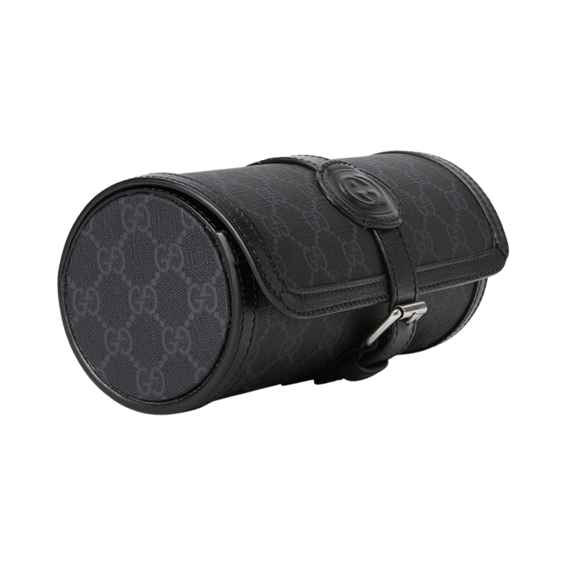 구찌 GG 워치 케이스 블랙 슈프림(Gucci GG Watch Case Black Supreme) - 2
