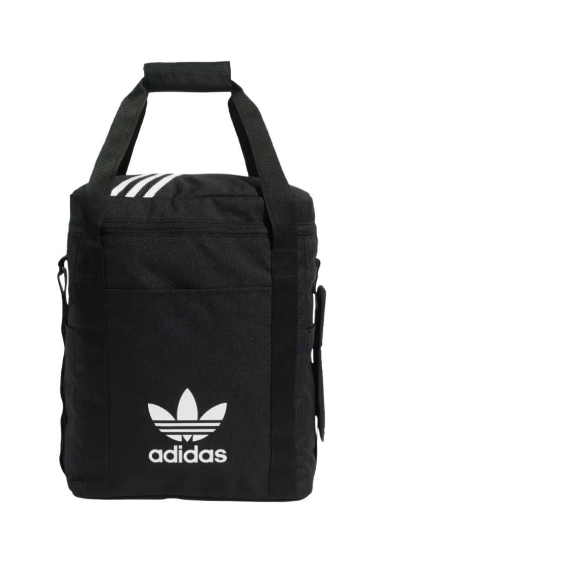 IS0509 Adidas Adicolor DJ Record Bag Black