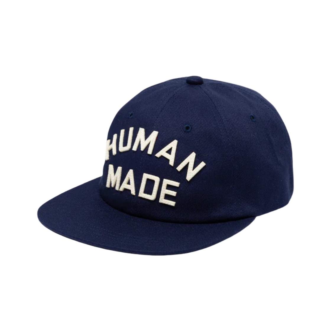 휴먼 메이드 베이스볼 캡 네이비