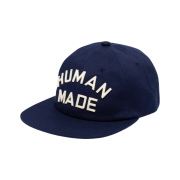 Human Made Baseball Cap Navy